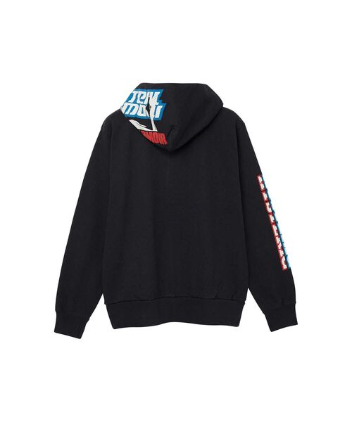 HYSTERIC GLAMOUR（ヒステリックグラマー） ジップアップパーカー X