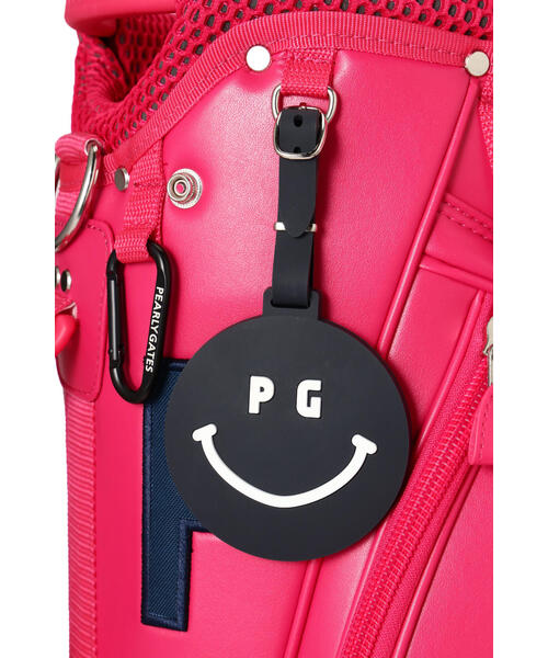 PEARLY GATES キャディバッグ スタンド式スマイル 楽天市場】【再入荷
