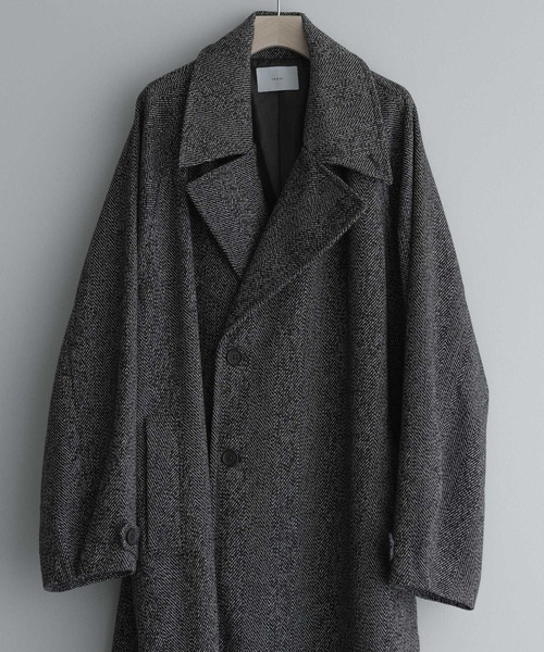 remer コート ジャケット WOOL OVERSIZE LONG COAT (3way) / ウール