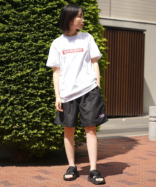 ROOP TOKYO パンツ FILA/フィラ×BE:FIRST/ビーファースト HALF PANTS