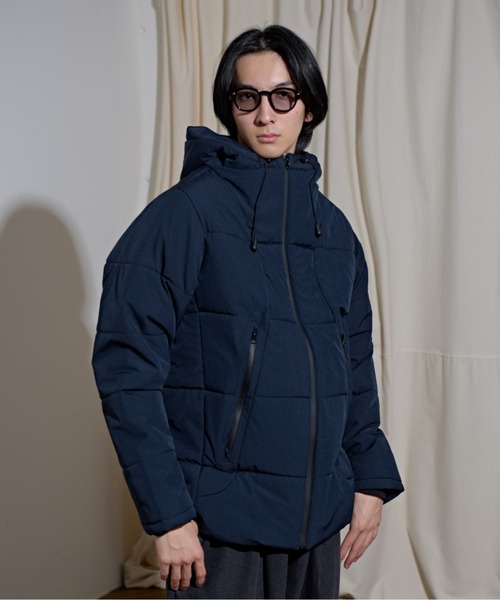 CALIFORNIA OUTFITTERS ブルゾン アウター 2-10D15 フード付 中綿