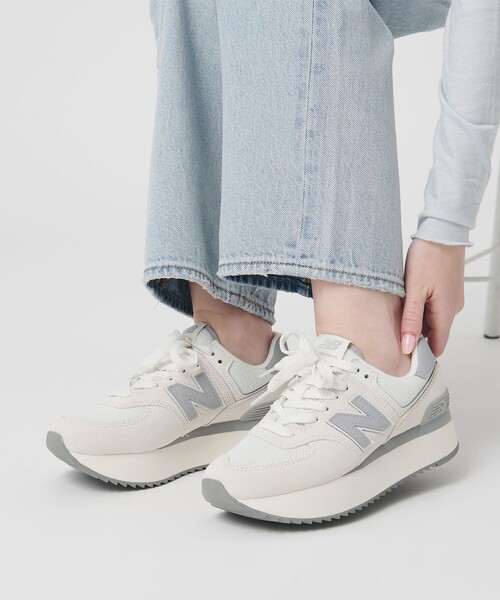 New Balance（ニューバランス） スニーカー 「New Balance」WL574 Z JP