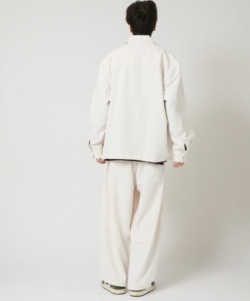 ARCADE（アーケード） セットアップ 上下セットアップ ツイル CPO