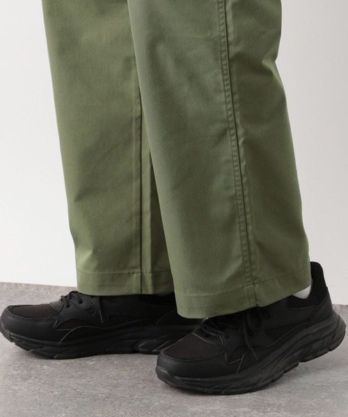 GLOBAL WORK（グローバルワーク） パンツ クリーンストレッチベイカー