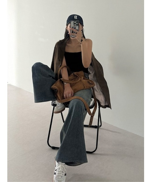 Darich（ダーリッチ） ジャケット テーラードジャケット アシメ