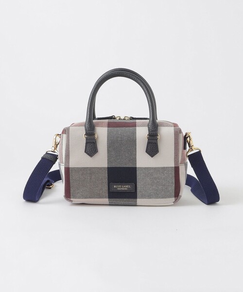 BLUE LABEL CRESTBRIDGE（ブルーレーベルクレストブリッジ） ボストン