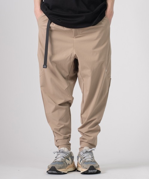 rehacer（レアセル） パンツ : Tactical Tapered Pants / タクティカル