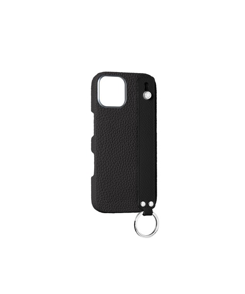 BONAVENTURA（ボナベンチュラ） スマホケース (iPhone 17)ハンドル付き