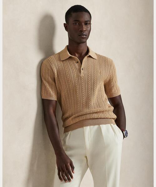 POLO RALPH LAUREN（ポロ・ラルフローレン） セーター ニット ケーブル