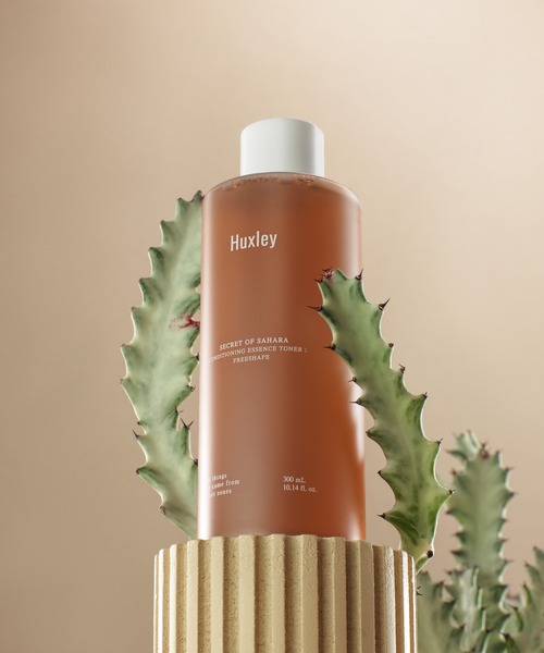 Huxley 化粧水 「ハクスリー日本公式」 コンディショニングエッセンス