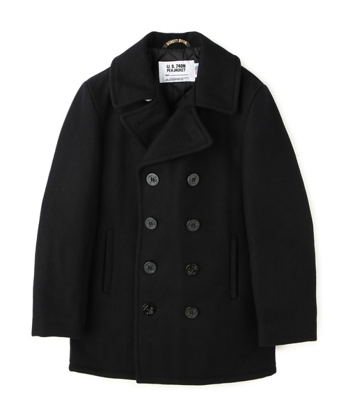 Schott N.Y.C（ショット） pコート ピーコート Schott/ショット/740US