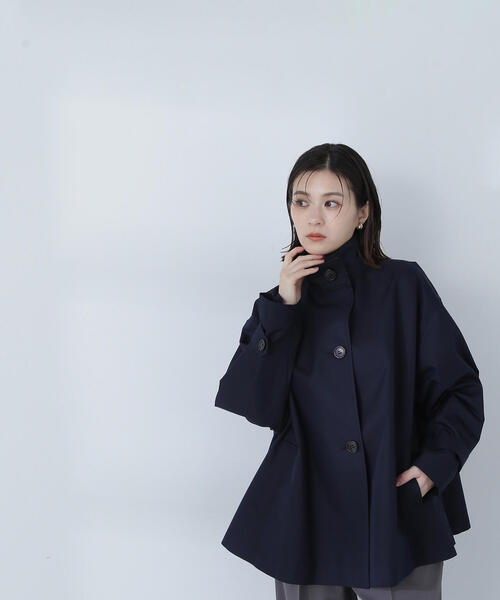 NATURAL BEAUTY BASIC（ナチュラルビューティーベーシック） コート