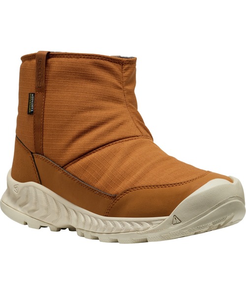 KEEN（キーン） ブーツ HOOD NXIS PULL ON WP/フッド ネクシス