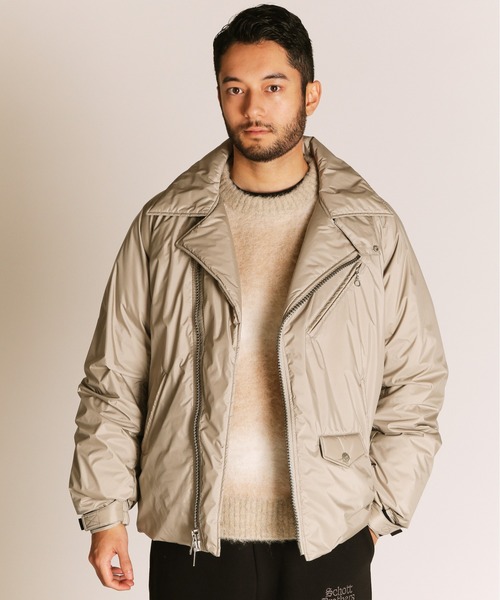 Schott N.Y.C（ショット） ダウンジャケット ダウン メンズ レディース