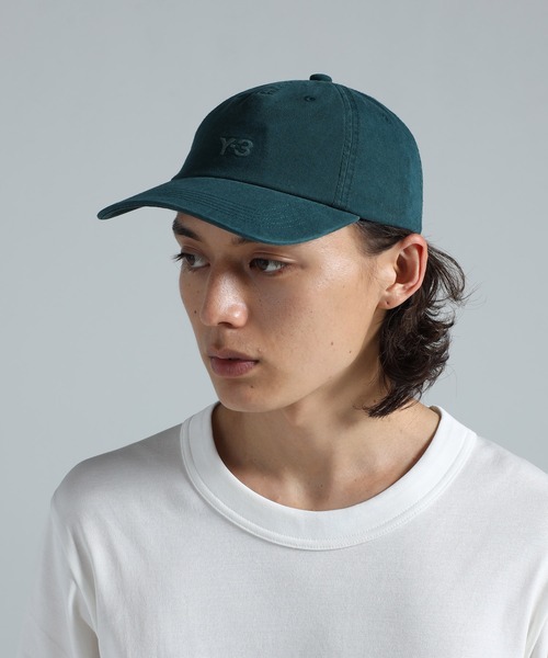 Y-3 キャップ 帽子 DAD CAP メンズ レディース : ZOZOTOWN Yahoo!店