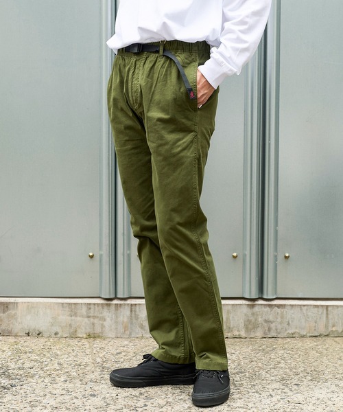 GRAMICCI（グラミチ） パンツ GRAMICCI NN-PANT CROPPED G109-OGS