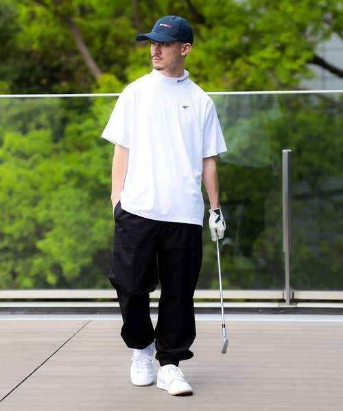BEAMS GOLF ビームスゴルフ セットアップ メンズ モックネック パンツ