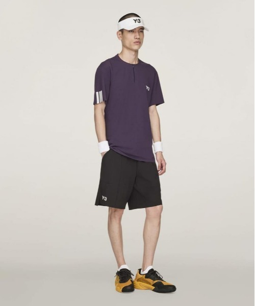 Y-3 tシャツ ZIP TEE メンズ : ZOZOTOWN Yahoo!店 - 通販 - Yahoo