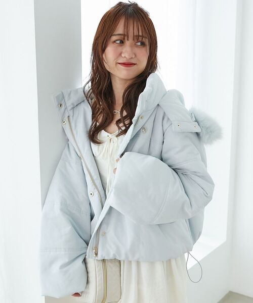 MAJESTIC LEGON（マジェスティックレゴン） ダウンコート ダウン