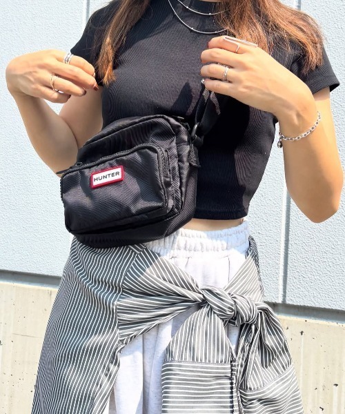 HUNTER（ハンター） ショルダーバッグ バッグ ORIGINAL ESSENTIAL