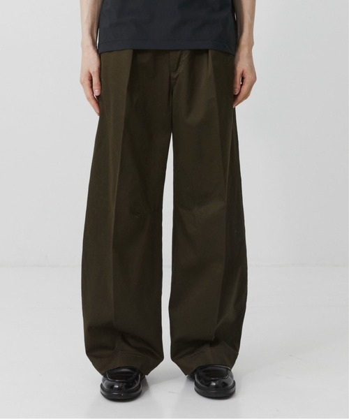 PUBLIC TOKYO（パブリックトウキョウ） チノパン PUBLIC CHINOS バレル