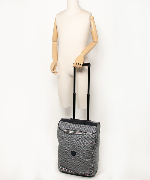 kipling（キプリング） スーツケース TEAGAN XS Basic Prt キャリー
