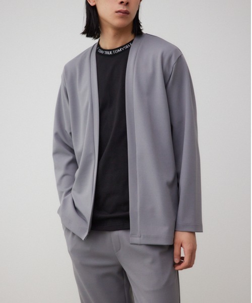 AZUL BY MOUSSY（アズールバイマウジー） ジャケット ノーカラー