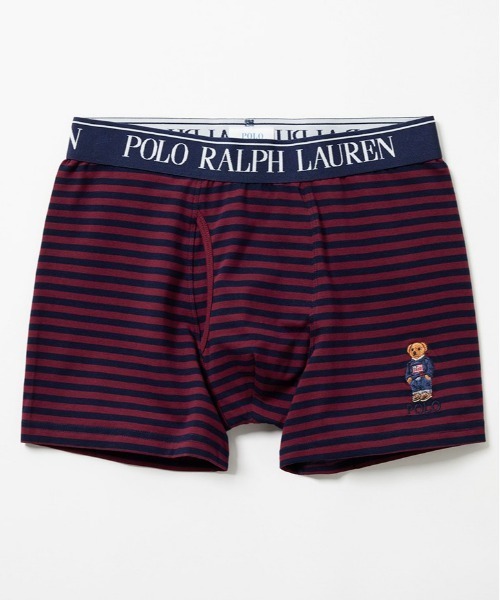 POLO RALPH LAUREN（ポロ・ラルフローレン） ボクサーパンツ 「POLO