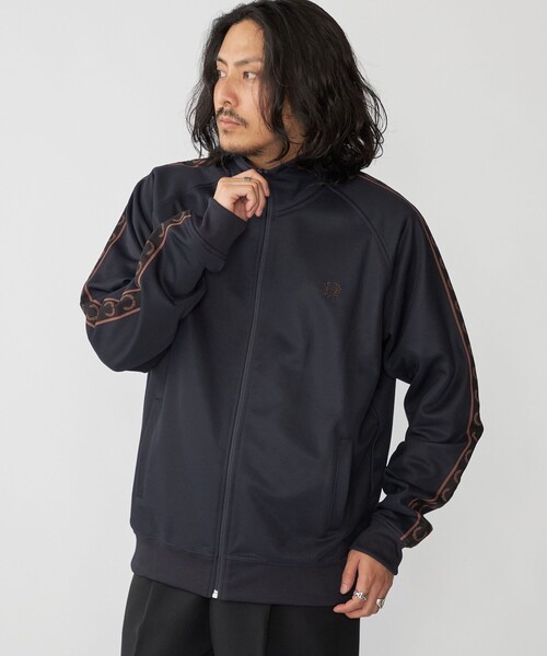 FRED PERRY（フレッドペリー） ジャージ 「SHIPS別注」FRED PERRY