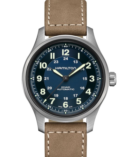 HAMILTON（ハミルトン） 腕時計 腕時計 Khaki Field （カーキ