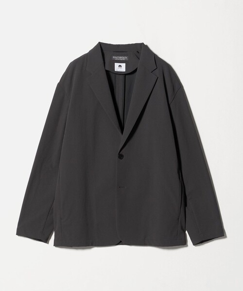 BEAUTY＆YOUTH UNITED ARROWS ジャケット テーラードジャケット