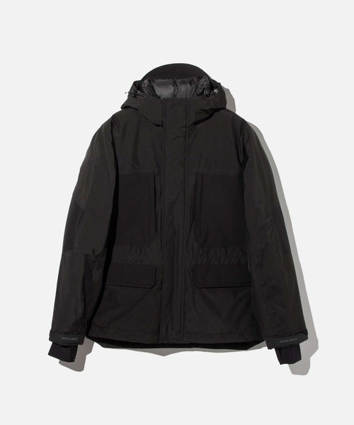 WOOLRICH（ウールリッチ） ダウンジャケット ダウン メンズ : ZOZOTOWN