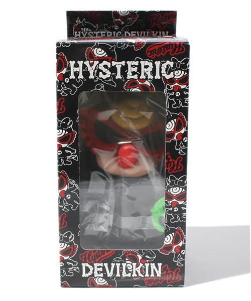 HYSTERIC MINI（ヒステリックミニ） おもちゃ DEVILKIN BABYS TRIO