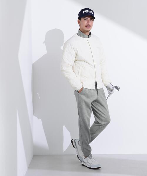 PING（ピン） パンツ 「PING APPAREL」PINGキルトジャカード/全方向