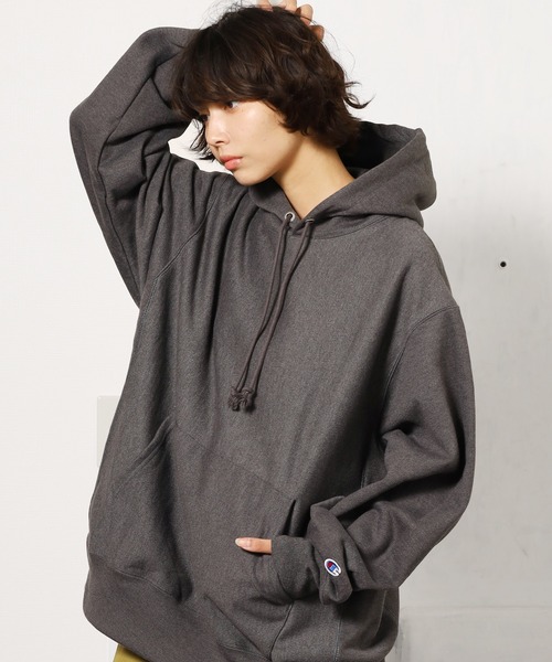 Champion（チャンピオン） パーカー メンズ レディース : ZOZOTOWN