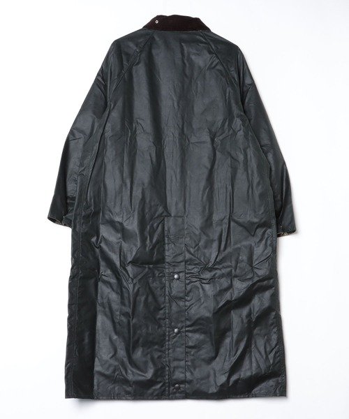 Barbour（バブアー） コート ジャケット BARBOUR/バブアー/OS BURGHLEY