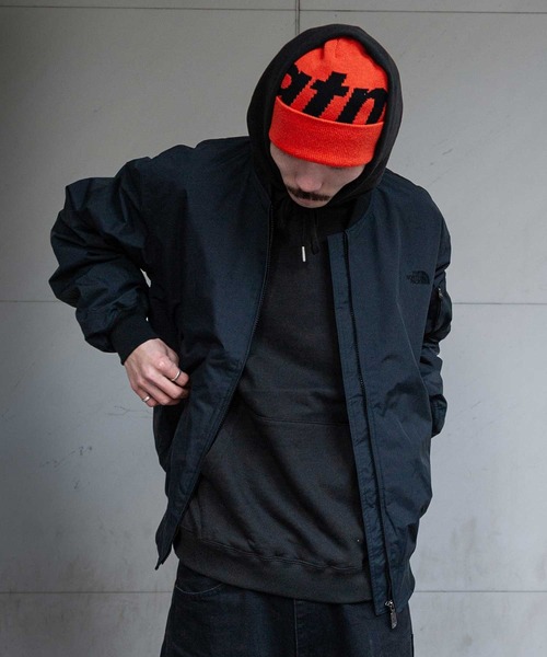 THE NORTH FACE（ザ ノースフェイス） ma1 ma-1 THE NORTH FACE WP