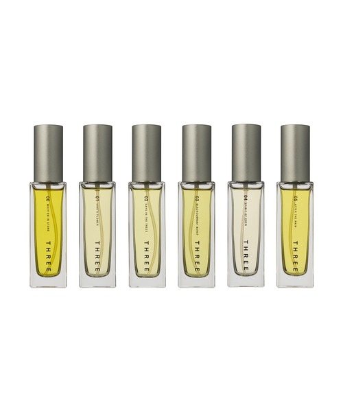 THREE（スリー） 香水 エッセンシャルセンツ R（30mL）00 WRITTEN IN