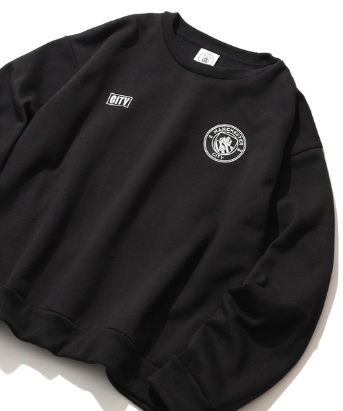 CORPUS SELECT トレーナー スウェット 「Manchester City