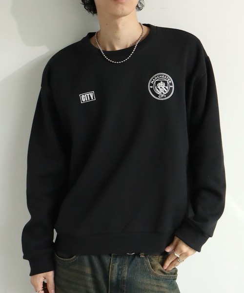 CORPUS SELECT トレーナー スウェット 「Manchester City