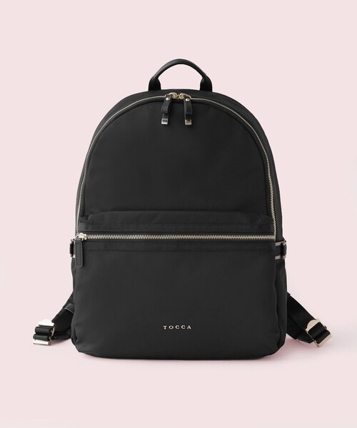 TOCCA（トッカ） デイバック リュック SIDE RIBBON BACKPACK バック