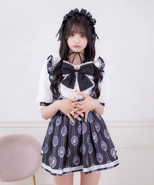 Pal elfy ワンピース 姫リボンコンビネゾン : ZOZOTOWN Yahoo!店