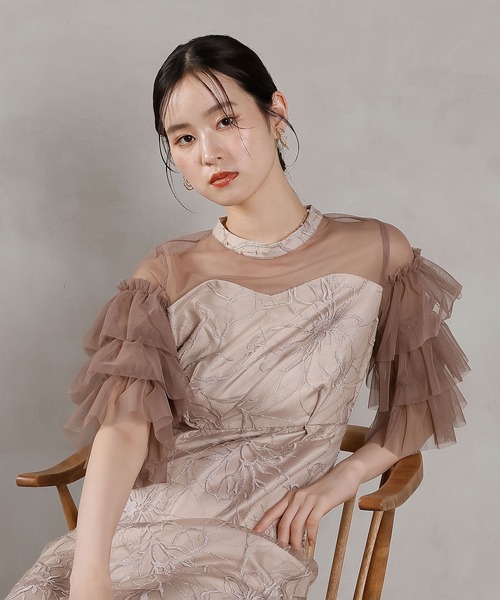 Kana ドレス : ZOZOTOWN Yahoo!店 - 通販 - Yahoo!ショッピング