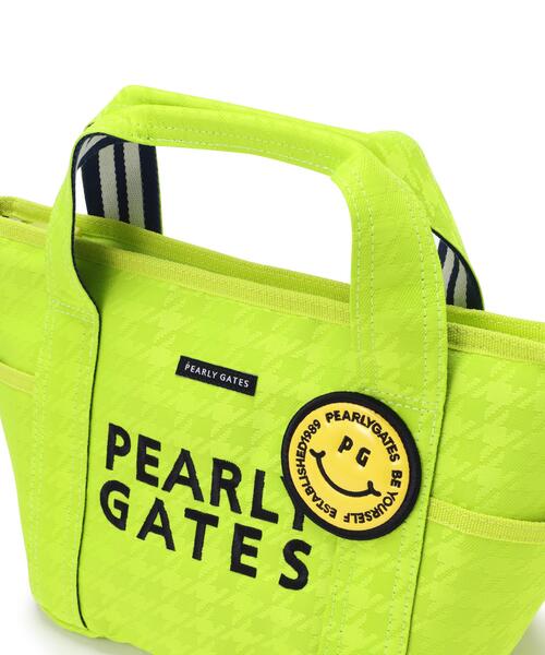 PEARLY GATES（パーリーゲイツ） トートバッグ 「PEARLY GATES」PG is
