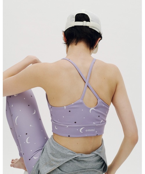 emmi 「ONLINE限定」Happy Active set｜4点セット|ヨガ・ピラティス