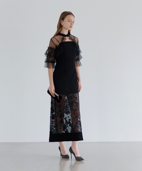Leja（レジャ） ドレス : ZOZOTOWN Yahoo!店 - 通販 - Yahoo!ショッピング