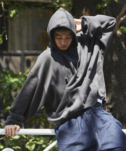 FREAK'S STORE（フリークスストア） パーカー 限定展開 CHOW DOWN