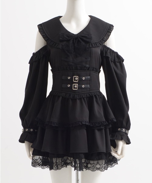 ililil（イルイルイル） ワンピース 「ililil/イルイルイル」「地雷