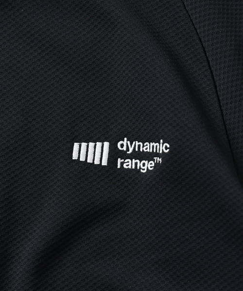 tシャツ CLUBHAUS / Dynamic Range (クラブハウス) Warm UP モック