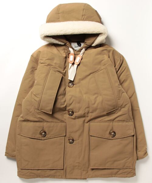 WOOLRICH（ウールリッチ） ダウンコート ダウンジャケット 「ウール